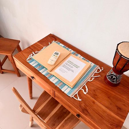 Urban Jungle Beach House ชังกู ภายนอก รูปภาพ