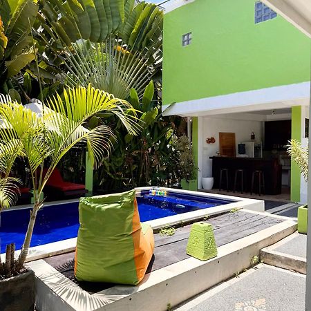 Urban Jungle Beach House ชังกู ภายนอก รูปภาพ