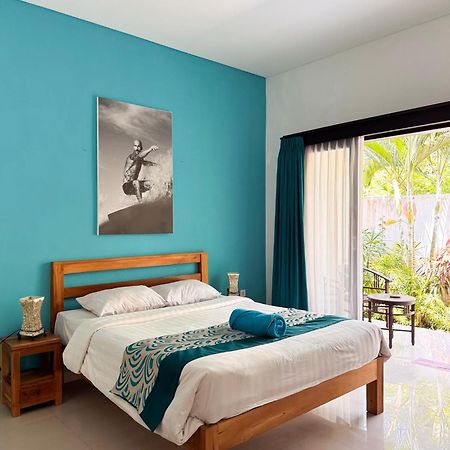 Urban Jungle Beach House ชังกู ภายนอก รูปภาพ
