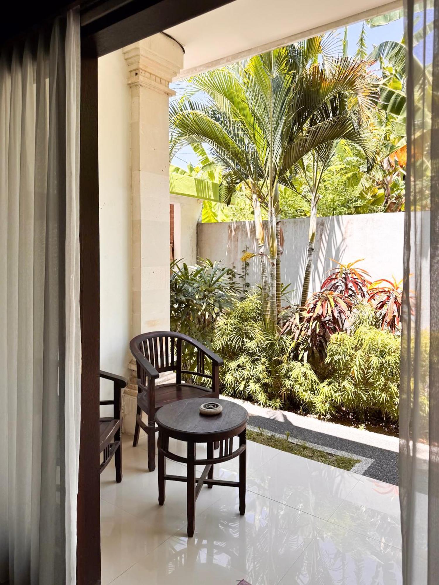 Urban Jungle Beach House ชังกู ภายนอก รูปภาพ