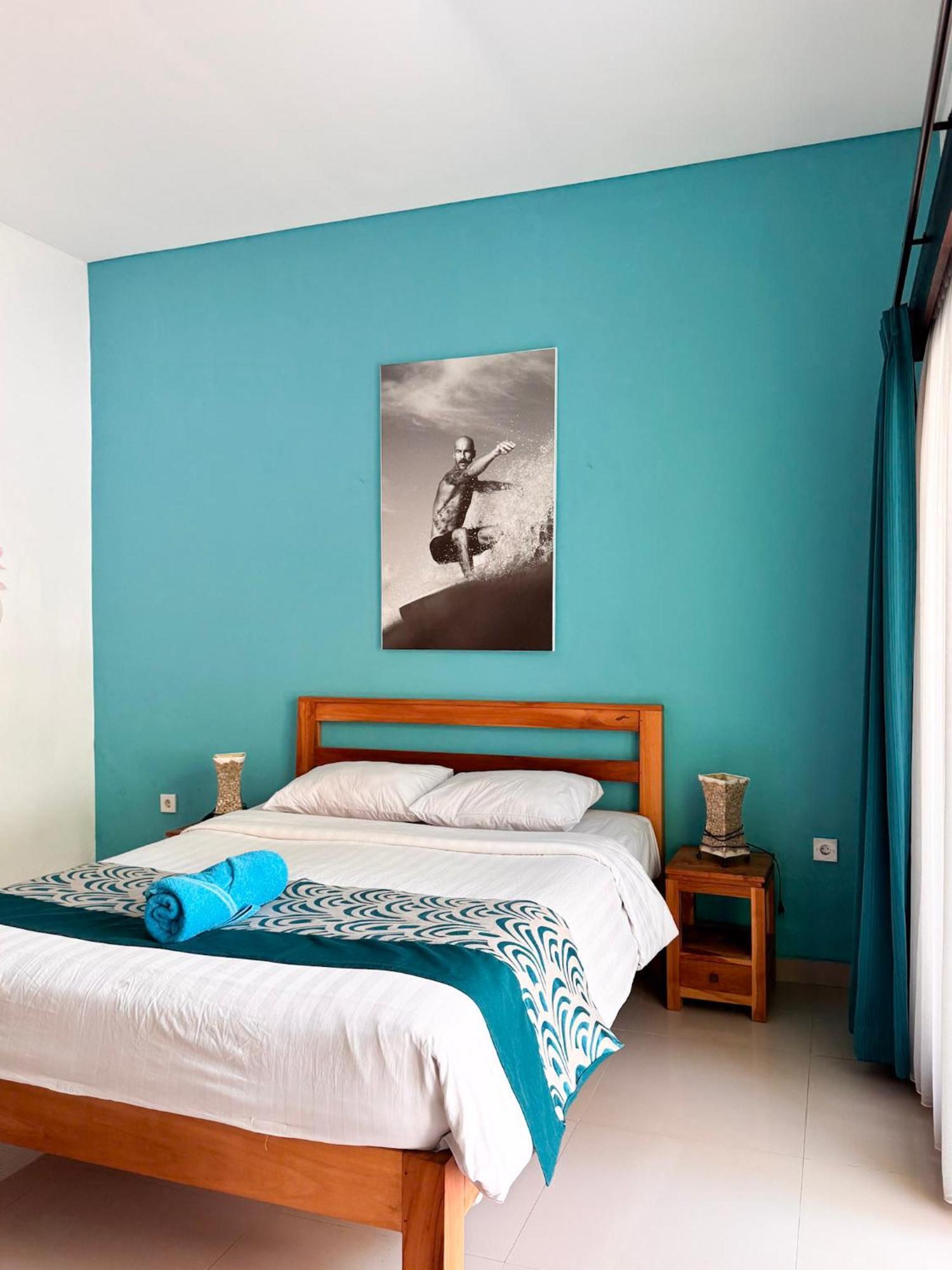 Urban Jungle Beach House ชังกู ภายนอก รูปภาพ