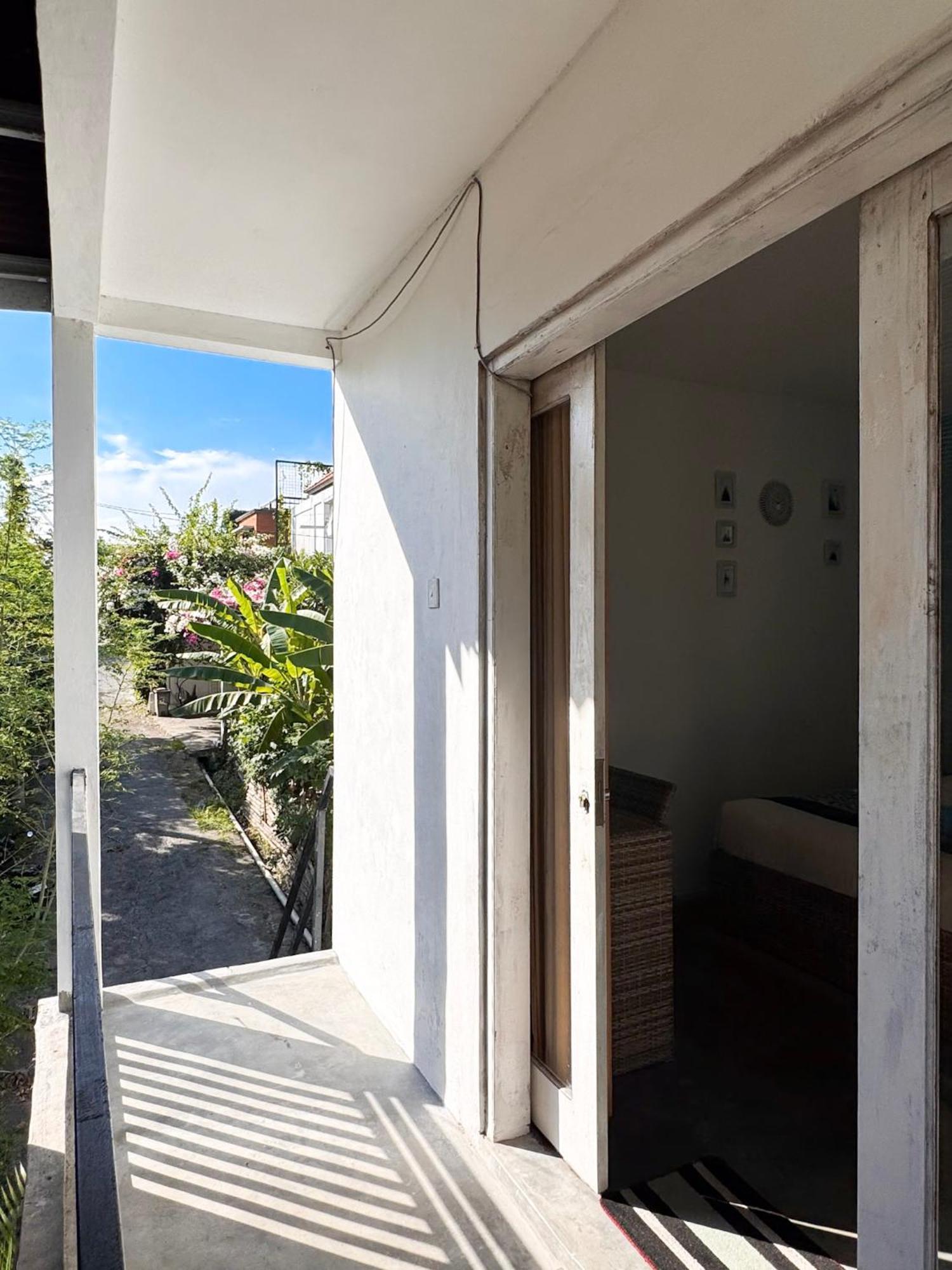Urban Jungle Beach House ชังกู ภายนอก รูปภาพ