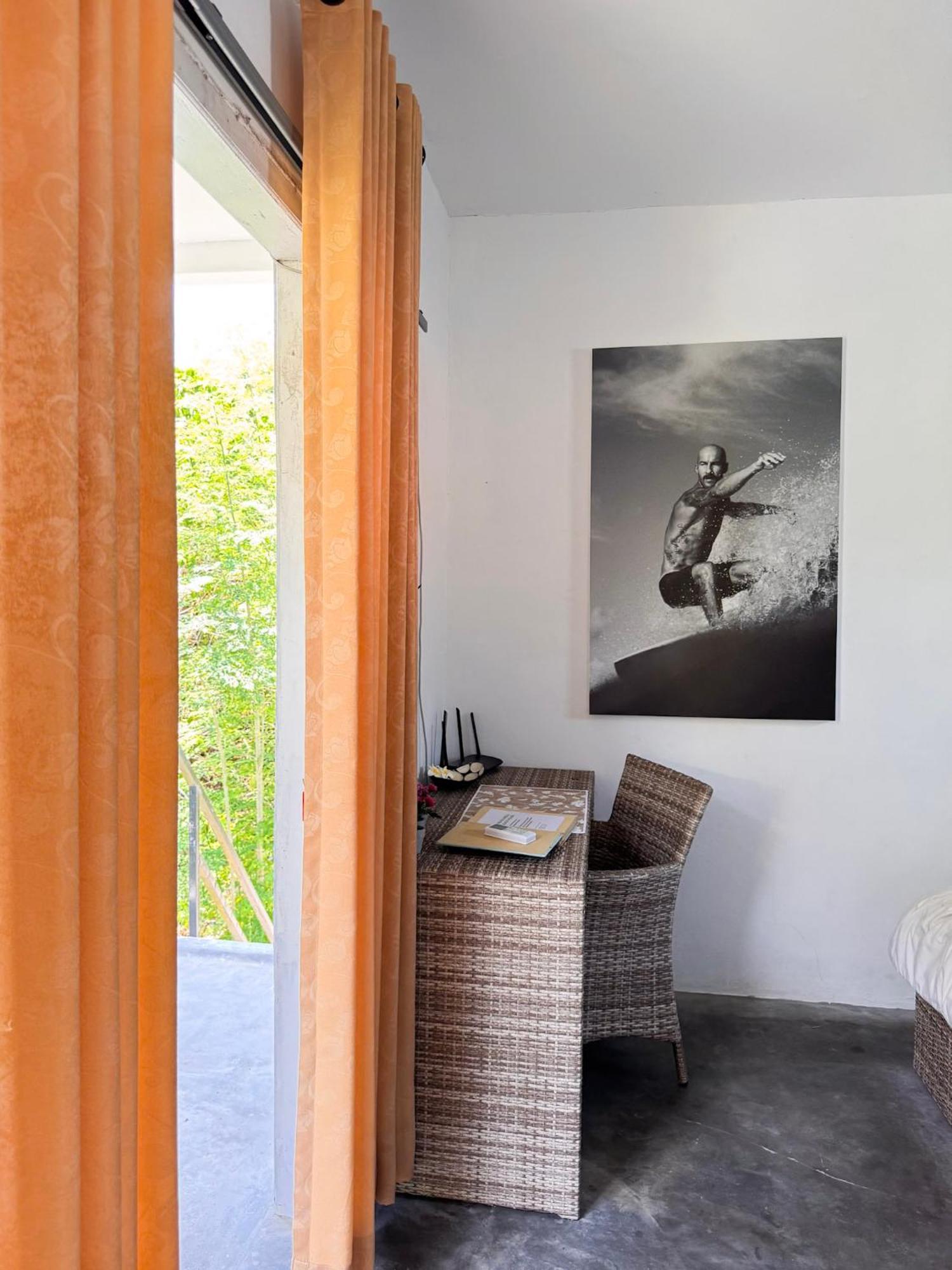 Urban Jungle Beach House ชังกู ภายนอก รูปภาพ