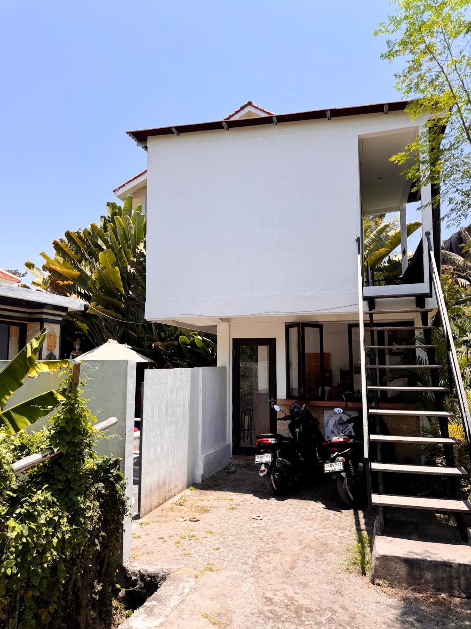 Urban Jungle Beach House ชังกู ภายนอก รูปภาพ