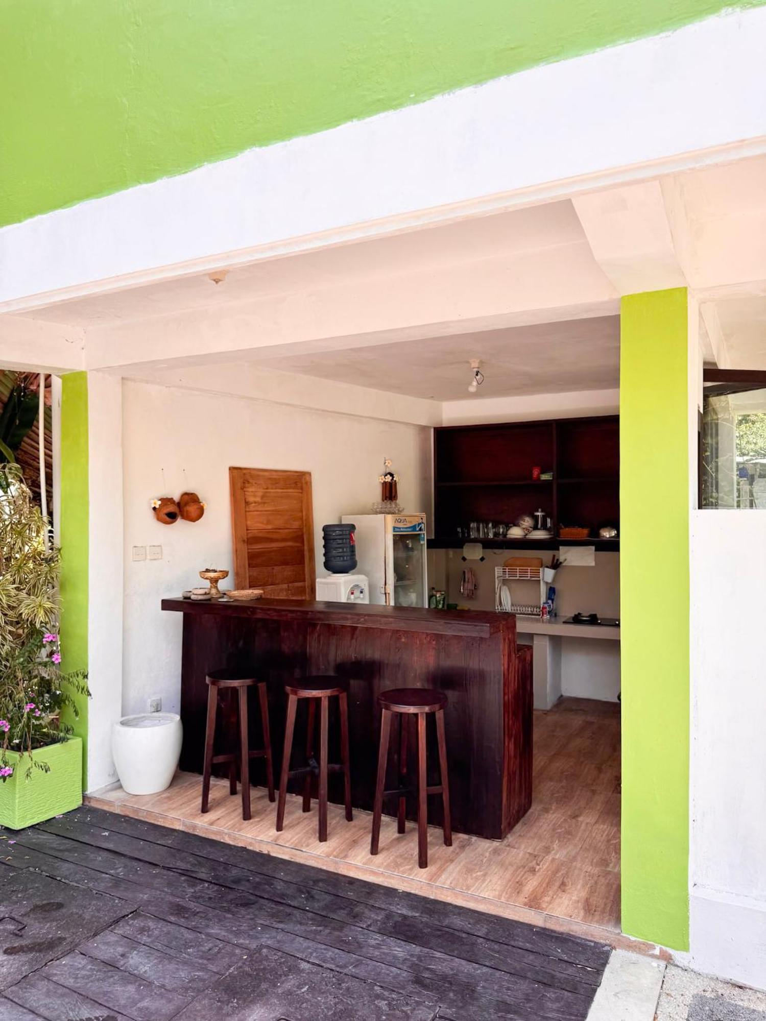 Urban Jungle Beach House ชังกู ภายนอก รูปภาพ